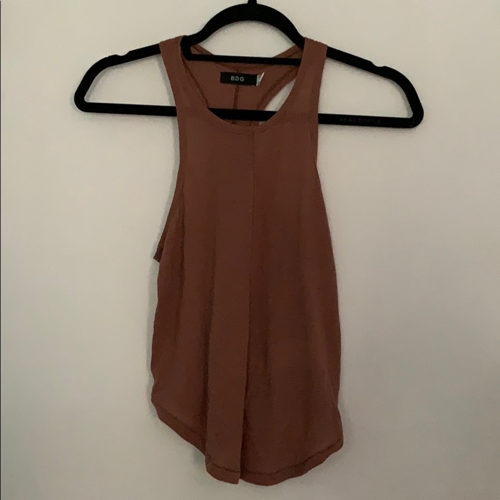 BDG tank top barely worn